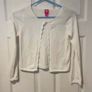 Girls sweater